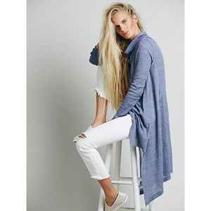 SOLD OUT FreePeople WaffleWonderTurtleneck Size XS